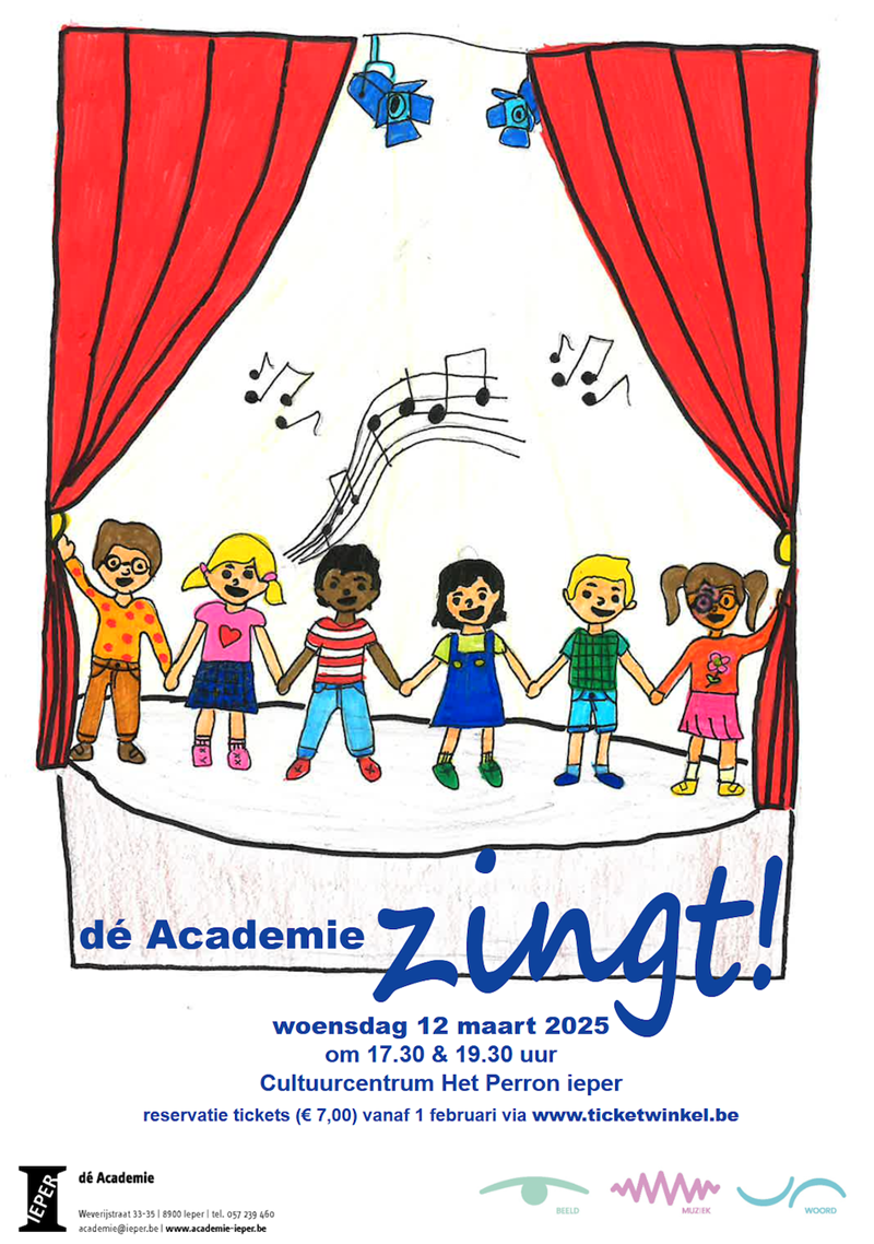 dé Academie Zingt 2025